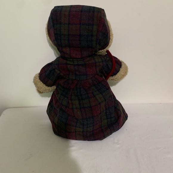 Boyds Bears TJs Best Dressed
Amber B Oakley Plush
Collectable - Picture 5 of 6